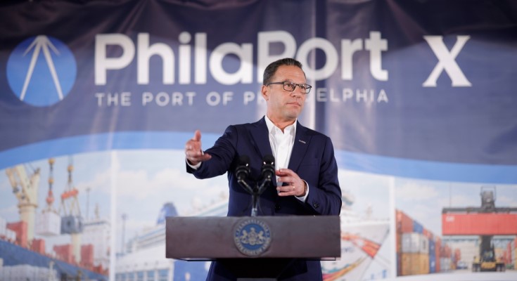 Port of Philadelphia
