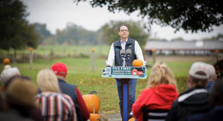 Gov. Josh Shapiro