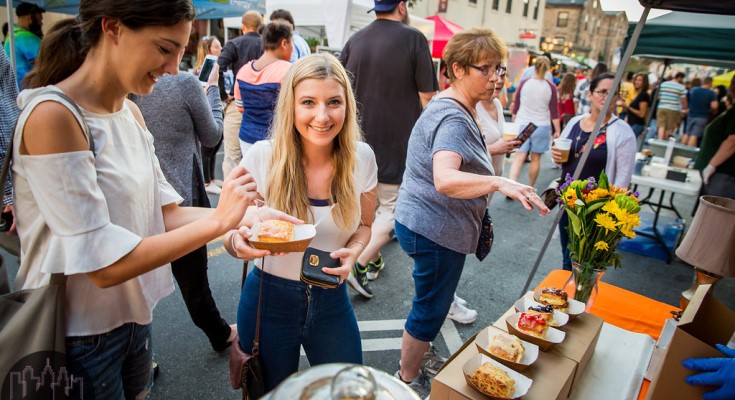 Manayunk Fall Fest and Mac N Cheese Crawl