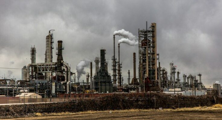 power plant