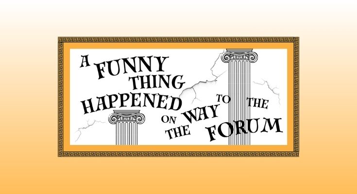 A Funny Thing Happened on the Way to the Forum