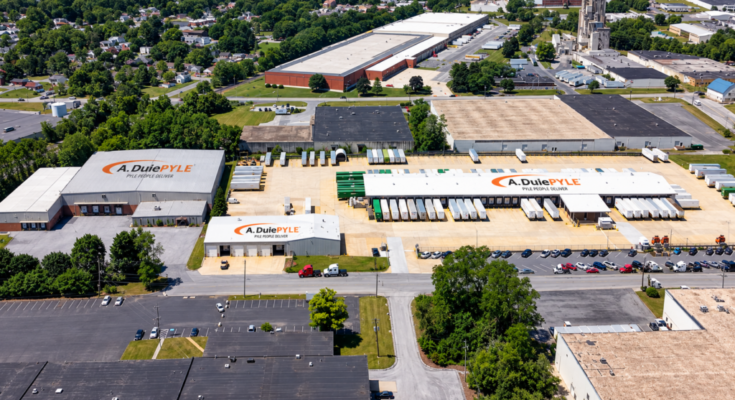 A. Duie Pyle Logistics Complex