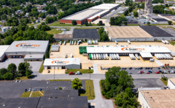 A. Duie Pyle Logistics Complex