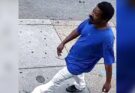 Assault suspect