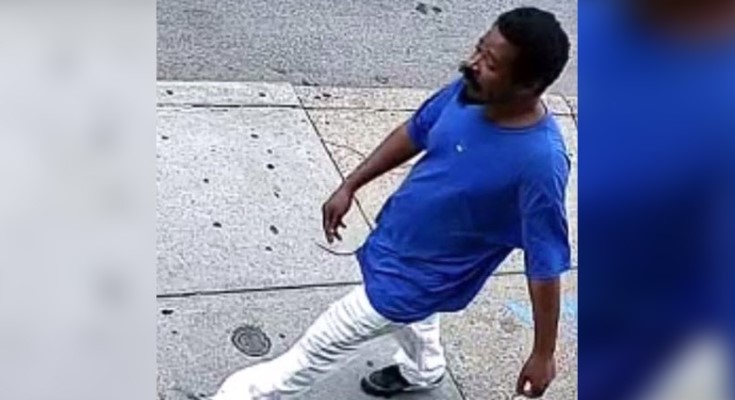 Assault suspect