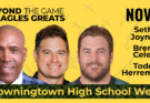 Beyond the Game with Eagles Greats