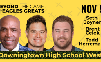 Beyond the Game with Eagles Greats