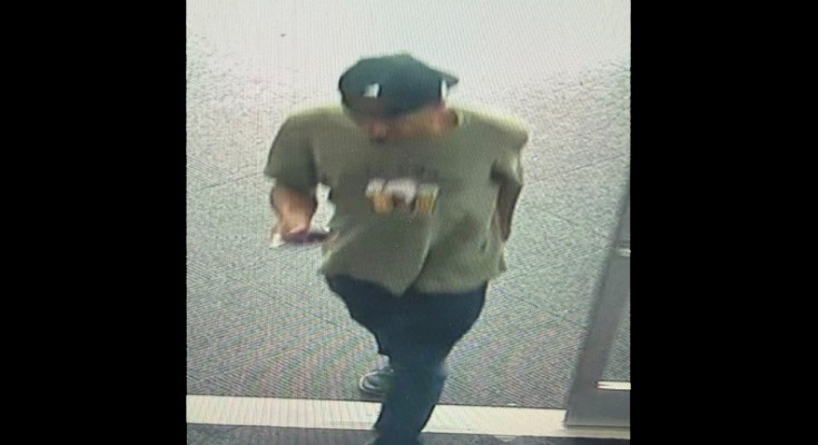 CVS theft