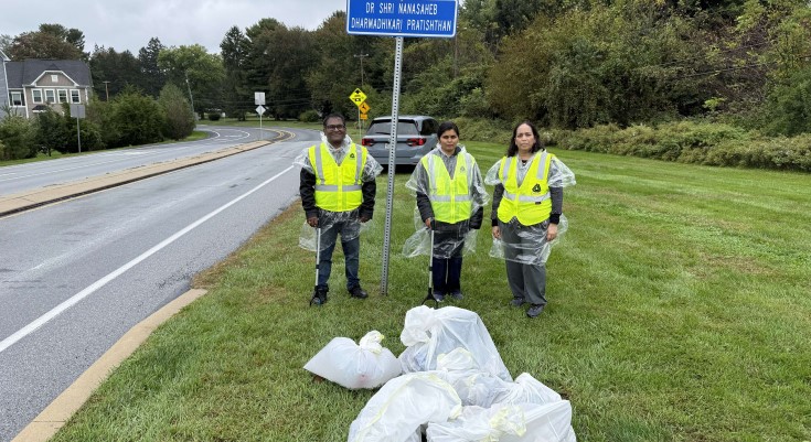 DSNDP Cleanliness Drive Pennsylvania