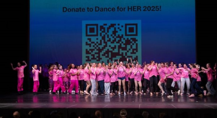 Dance for HER benefit concert