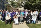 Alzheimer's fundraiser