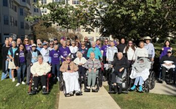 Alzheimer's fundraiser