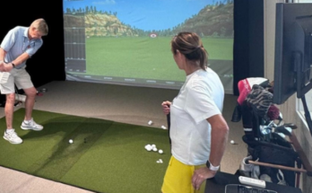 new virtual golf center