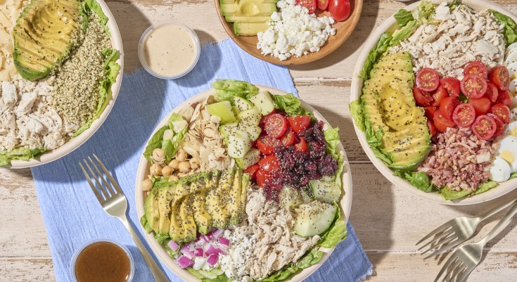 Goodness Bowls