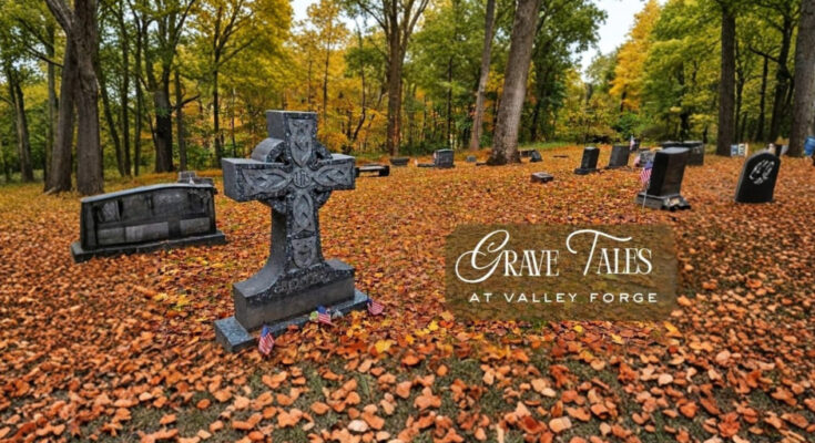 Grave Tales at Valley Forge