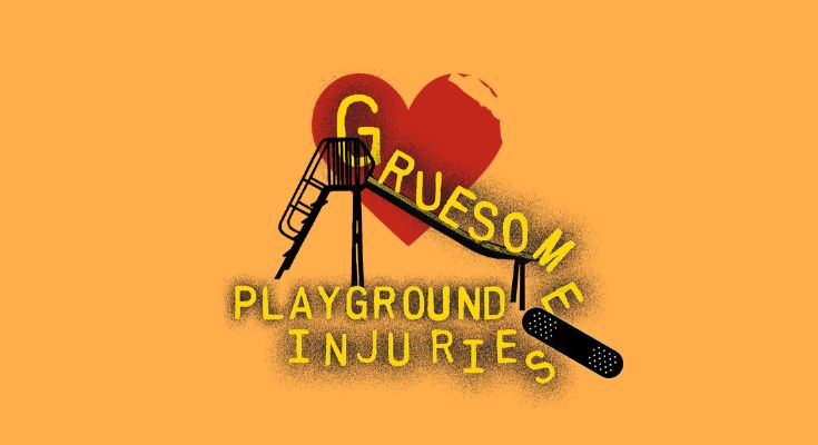 Gruesome Playground Injuries