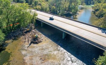 Hoffman’s Mill dam removal