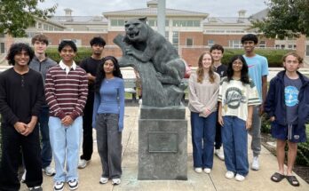 Owen J. Roberts High School Celebrates 10 Seniors Named as Commended Scholars in the 2027 National Merit Scholarship Program