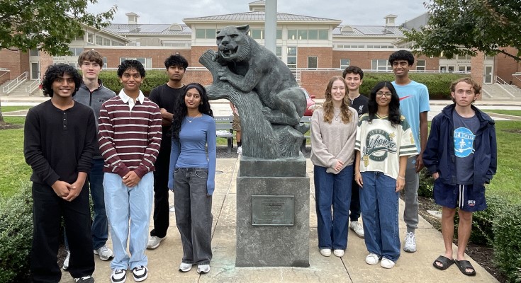 Owen J. Roberts High School Celebrates 10 Seniors Named as Commended Scholars in the 2027 National Merit Scholarship Program