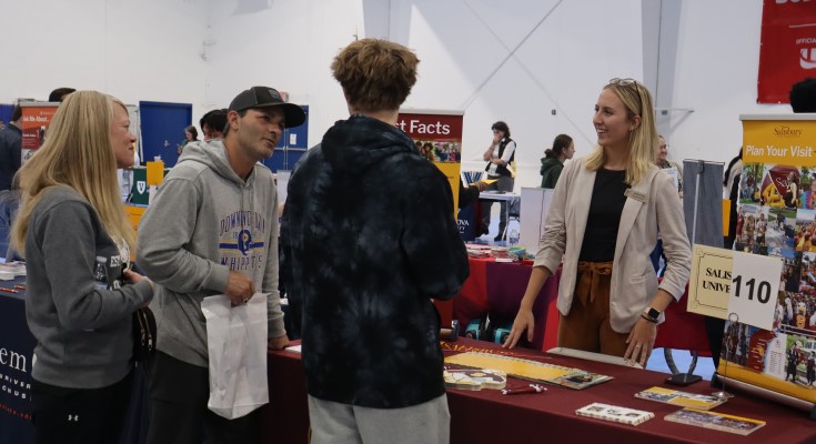 Chester County College Fair
