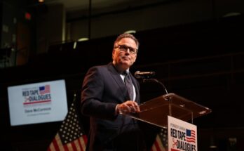U.S. Sen. Dave McCormick