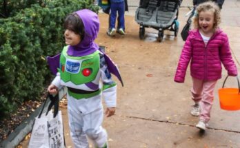 Halloween on the Hill