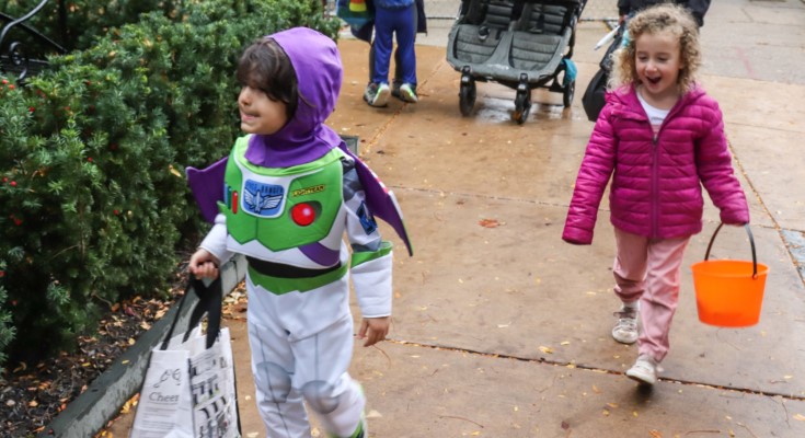 Halloween on the Hill