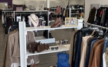 The Wardrobe at the Lincoln Court Shopping Center