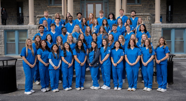 Nursing class