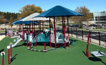 New Child and Career Development Center
