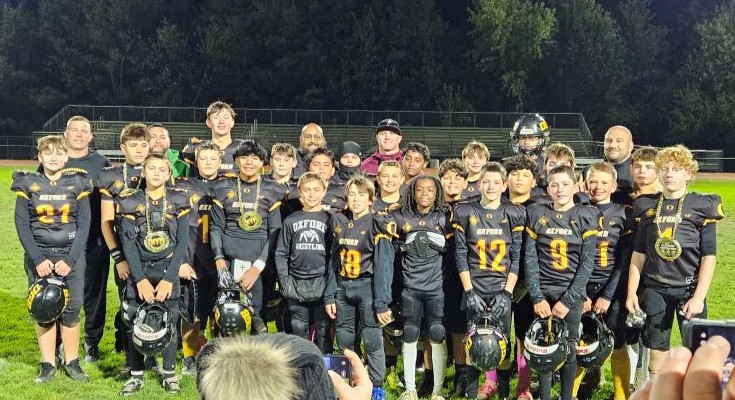 OGB 13U Team Photo