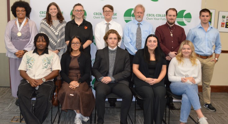 PTK Inductees