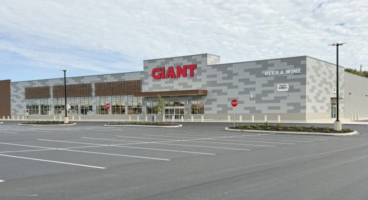 Parkesburg Giant