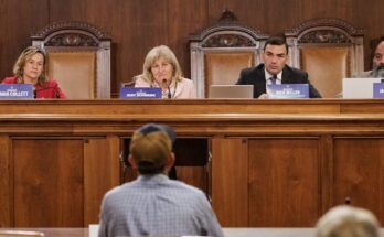 Policy hearing