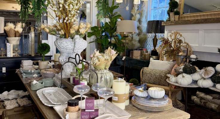 The Shop at Punctuate Your Style