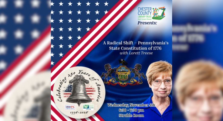 Trust Speaker Series Lorett Treese