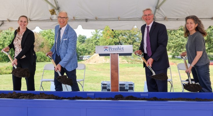 VDL Groundbreaking