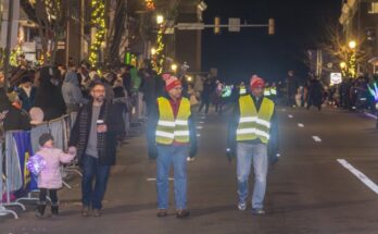 West Chester Christmas Parade Adds 30 Volunteer Marshal Positions