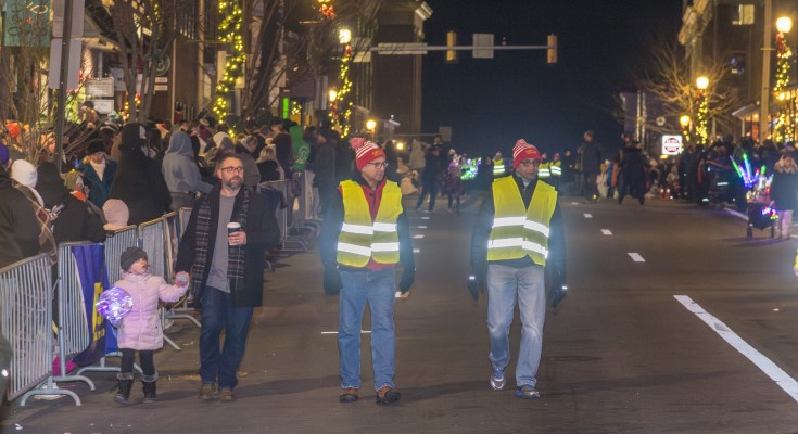 West Chester Christmas Parade Adds 30 Volunteer Marshal Positions