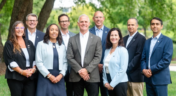 citadel executives