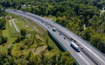 PA Turnpike Completes Major Chester County Reconstruction